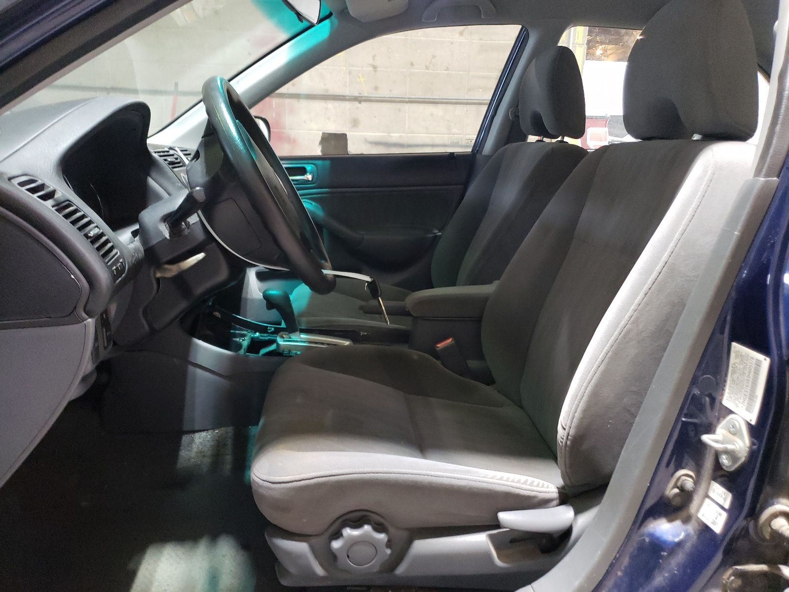 2HGES16593H605578 2003 Honda Civic Lx