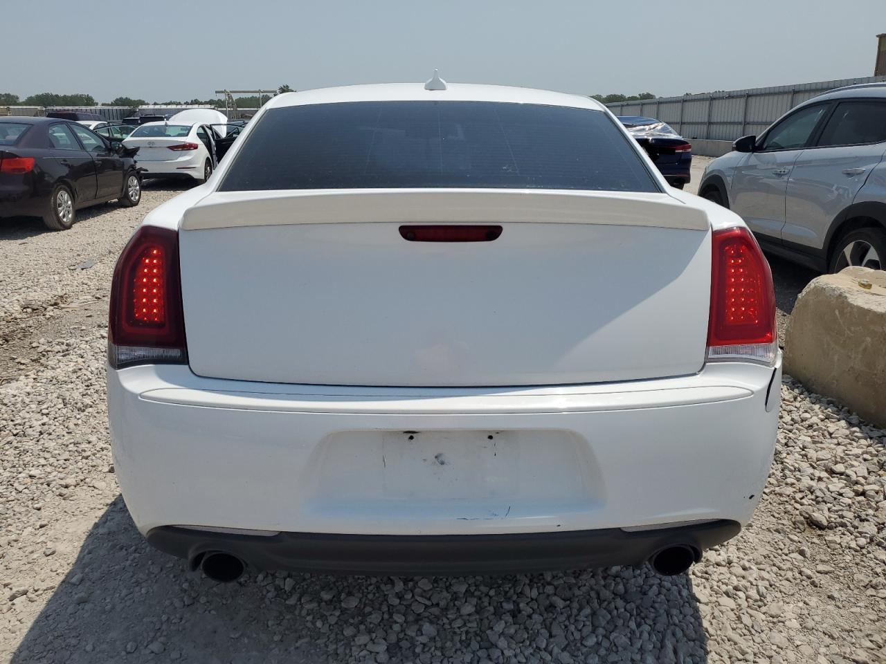 2C3CCAGG6HH612955 2017 Chrysler 300 S