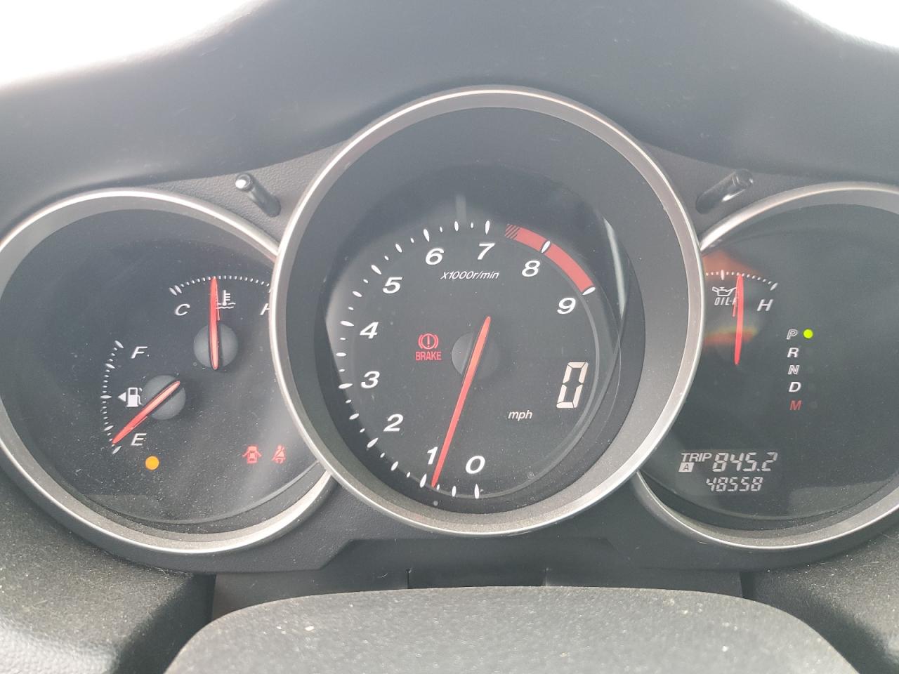 2004 Mazda Rx8 VIN: JM1FE17N340125227 Lot: 60567484