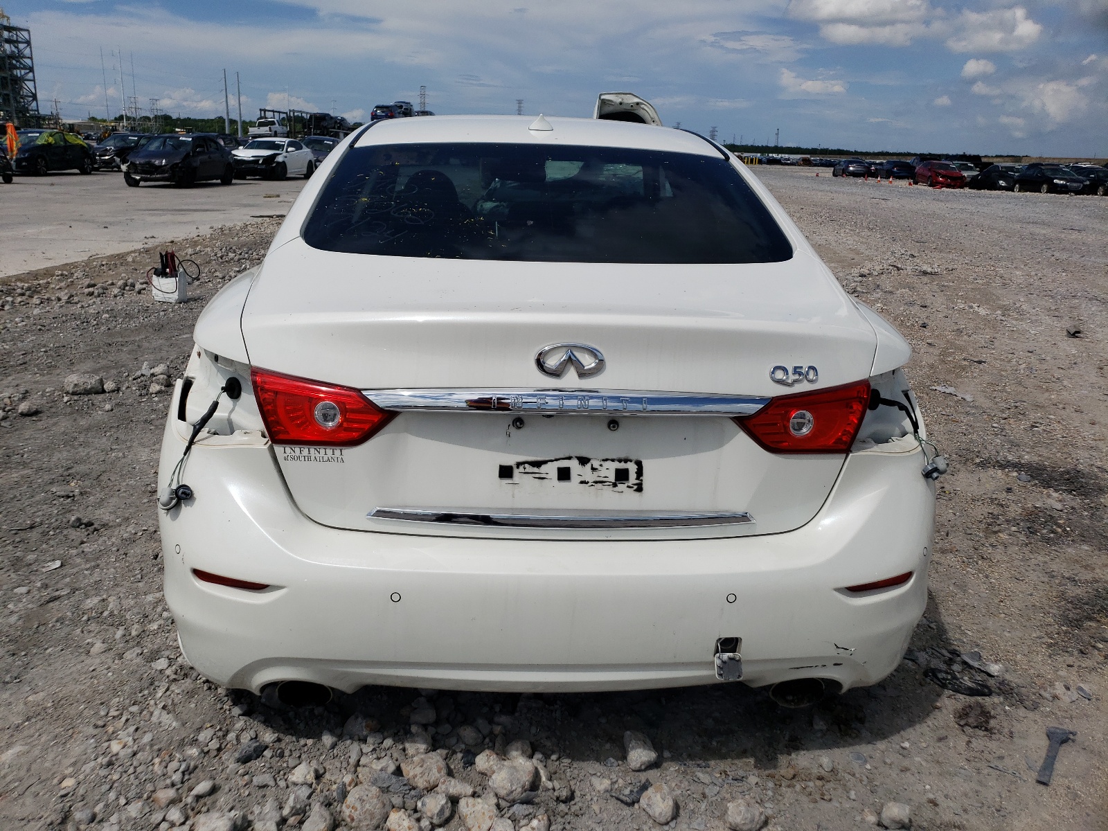 JN1EV7AP9GM304431 2016 Infiniti Q50 Premium