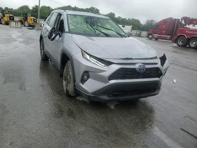 2023 Toyota Rav4 Xle Premium VIN: JTMB6RFVXPD095104 Lot: 64283734