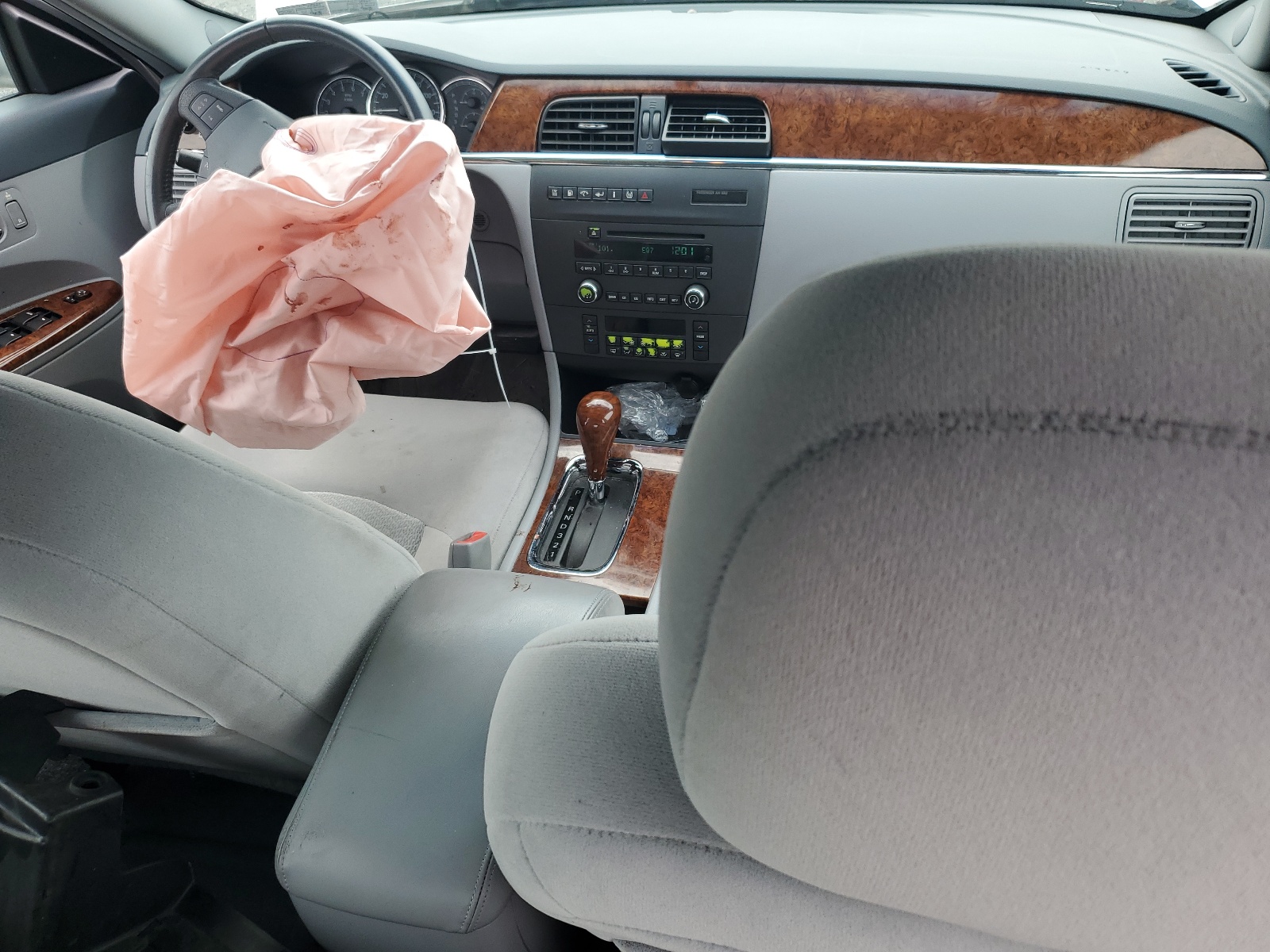 2G4WC532551188940 2005 Buick Lacrosse Cx