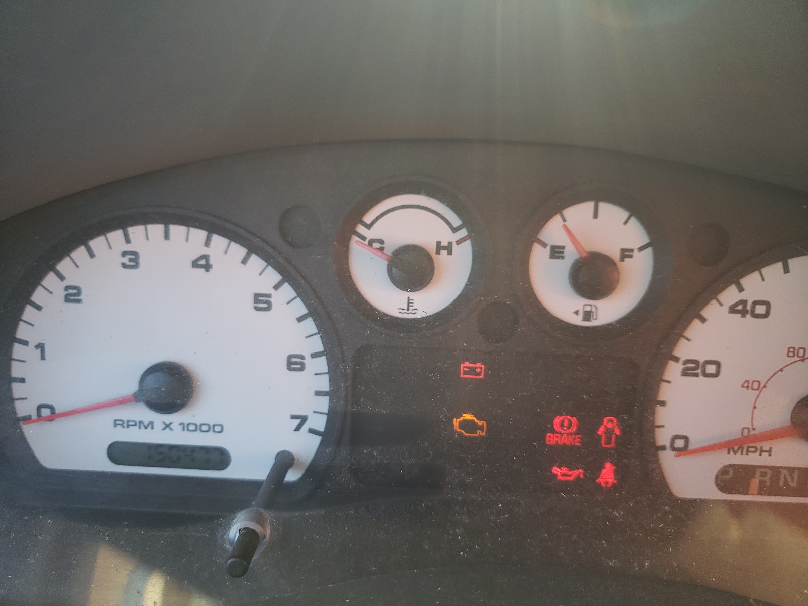 1FTYR14U14TA12903 2004 Ford Ranger Super Cab