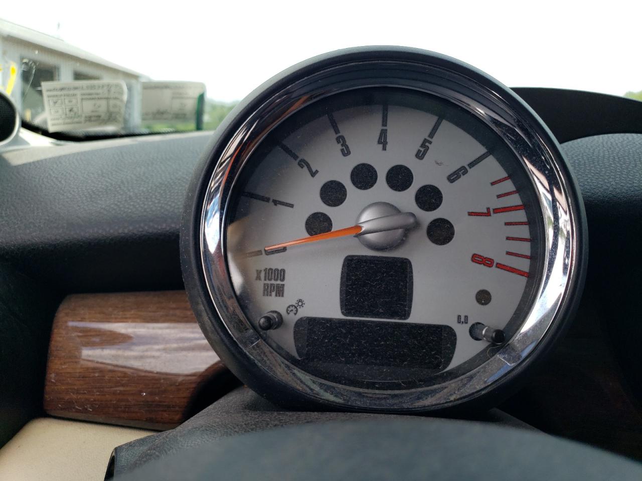 2008 Mini Cooper Clubman VIN: WMWML33538TP97062 Lot: 63224754