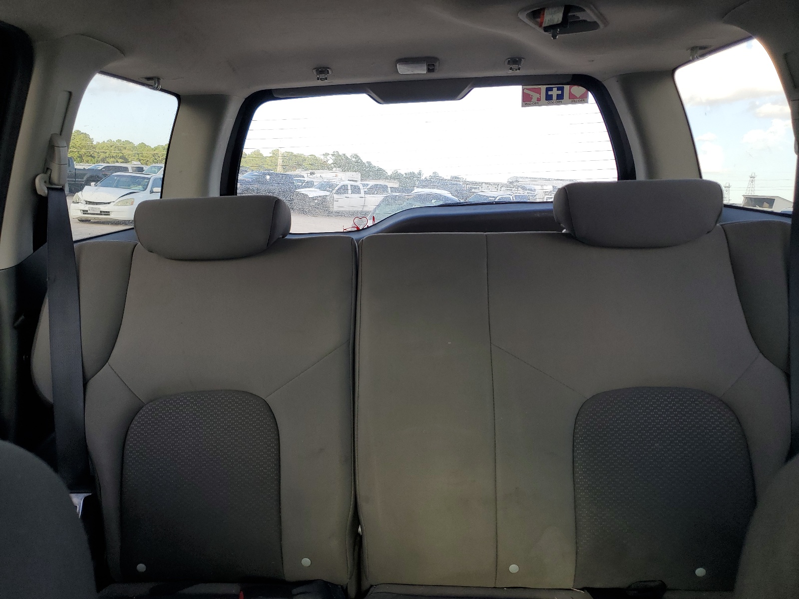 5N1AN0NW3DN819673 2013 Nissan Xterra X