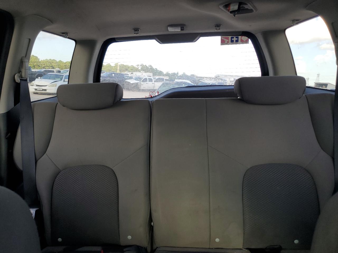 2013 Nissan Xterra X VIN: 5N1AN0NW3DN819673 Lot: 65218594