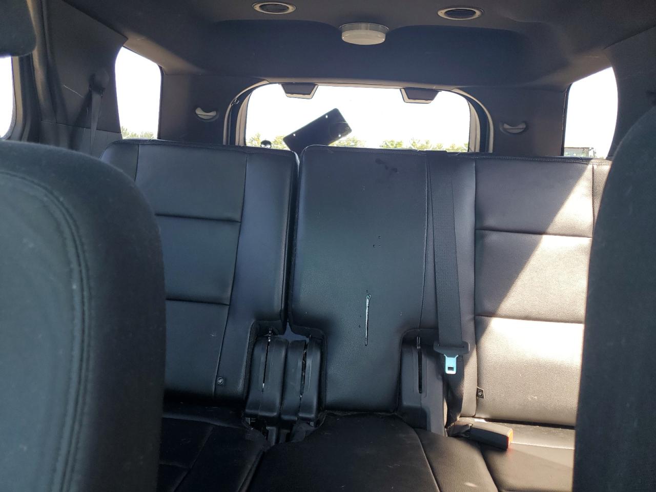 2014 Ford Explorer Police Interceptor VIN: 1FM5K8AR0EGC15402 Lot: 61240084