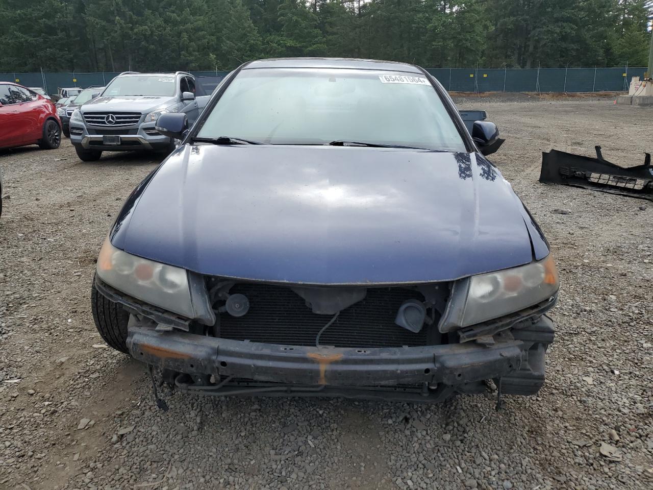 2006 Acura Tsx VIN: JH4CL959X6C000688 Lot: 65481564