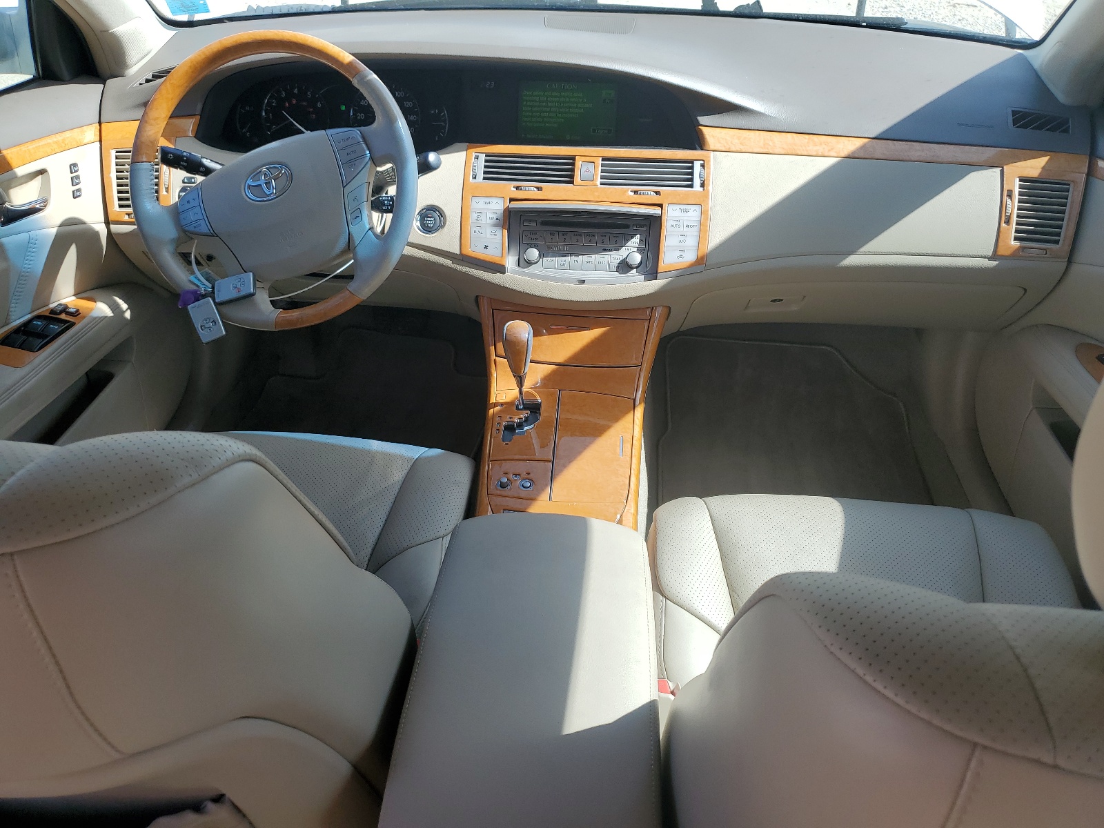 4T1BK36B26U111661 2006 Toyota Avalon Xl