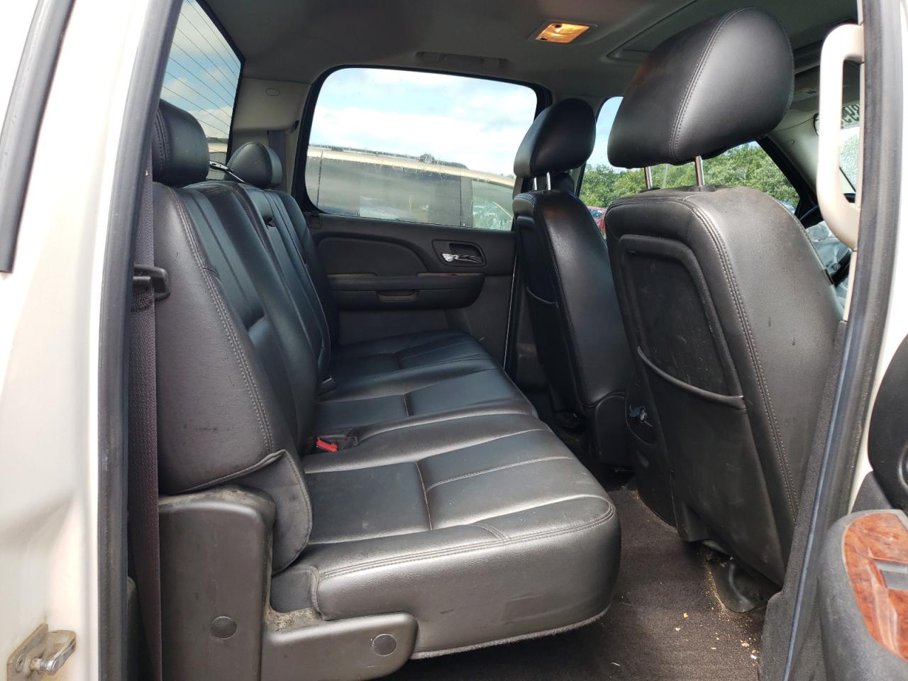 2012 GMC Sierra K1500 Slt VIN: 3GTP2WE71CG248808 Lot: 61789964