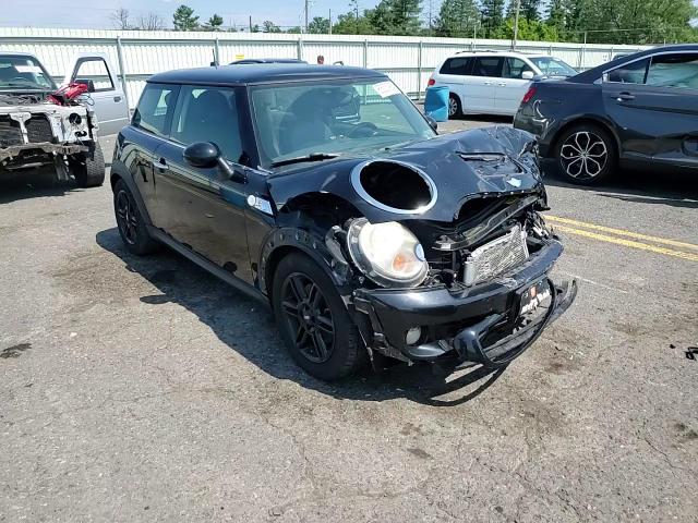 2013 Mini Cooper S VIN: WMWSV3C55DT390744 Lot: 63031984