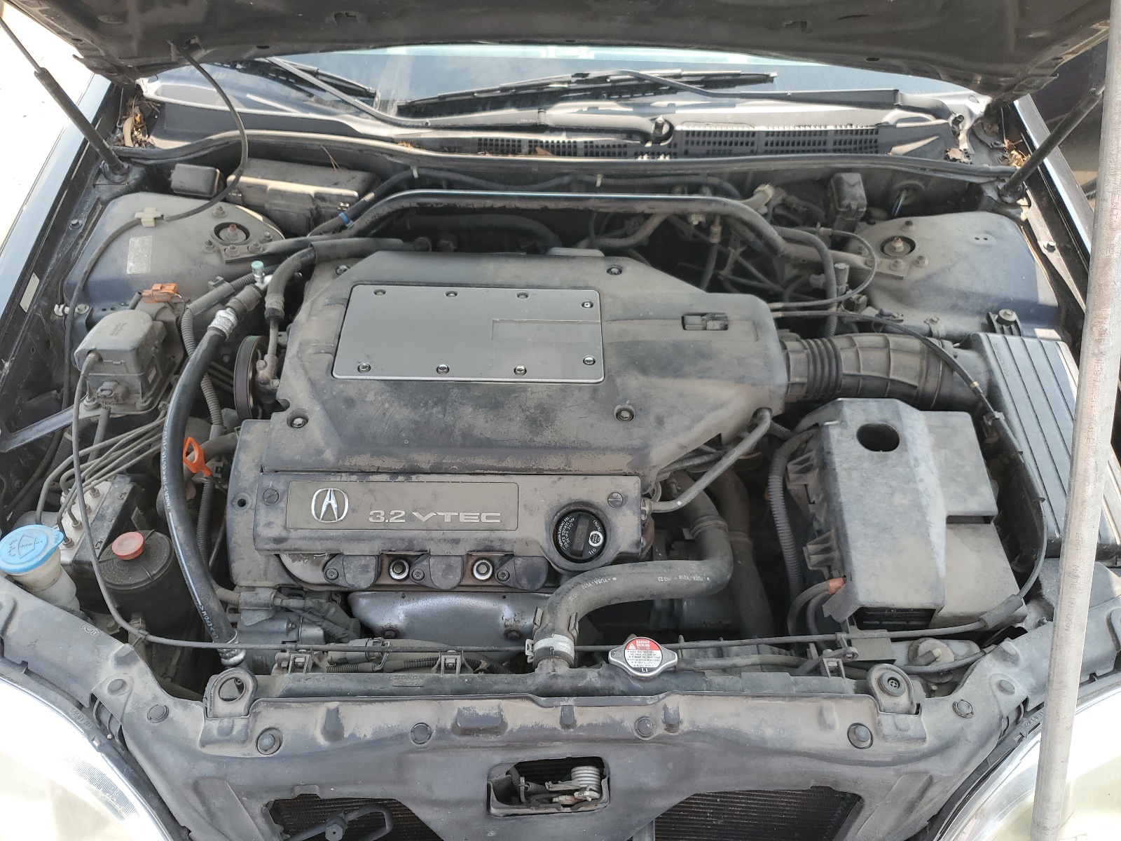 19UUA56631A014432 2001 Acura 3.2Tl