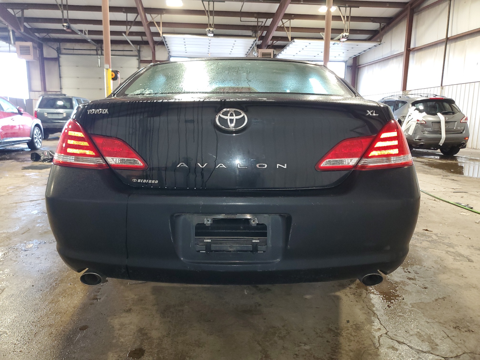 4T1BK36B76U138645 2006 Toyota Avalon Xl