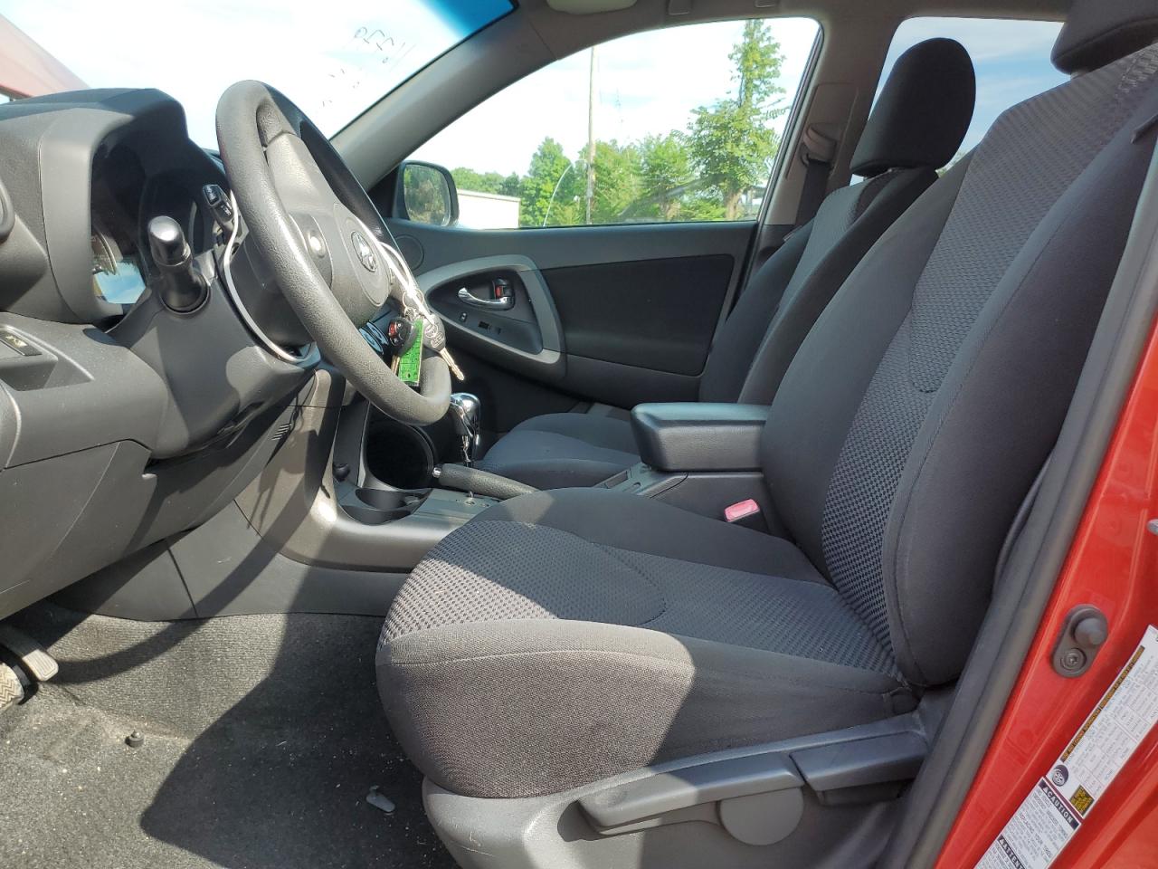 2011 Toyota Rav4 Sport VIN: JTMRK4DV4B5099636 Lot: 61461494