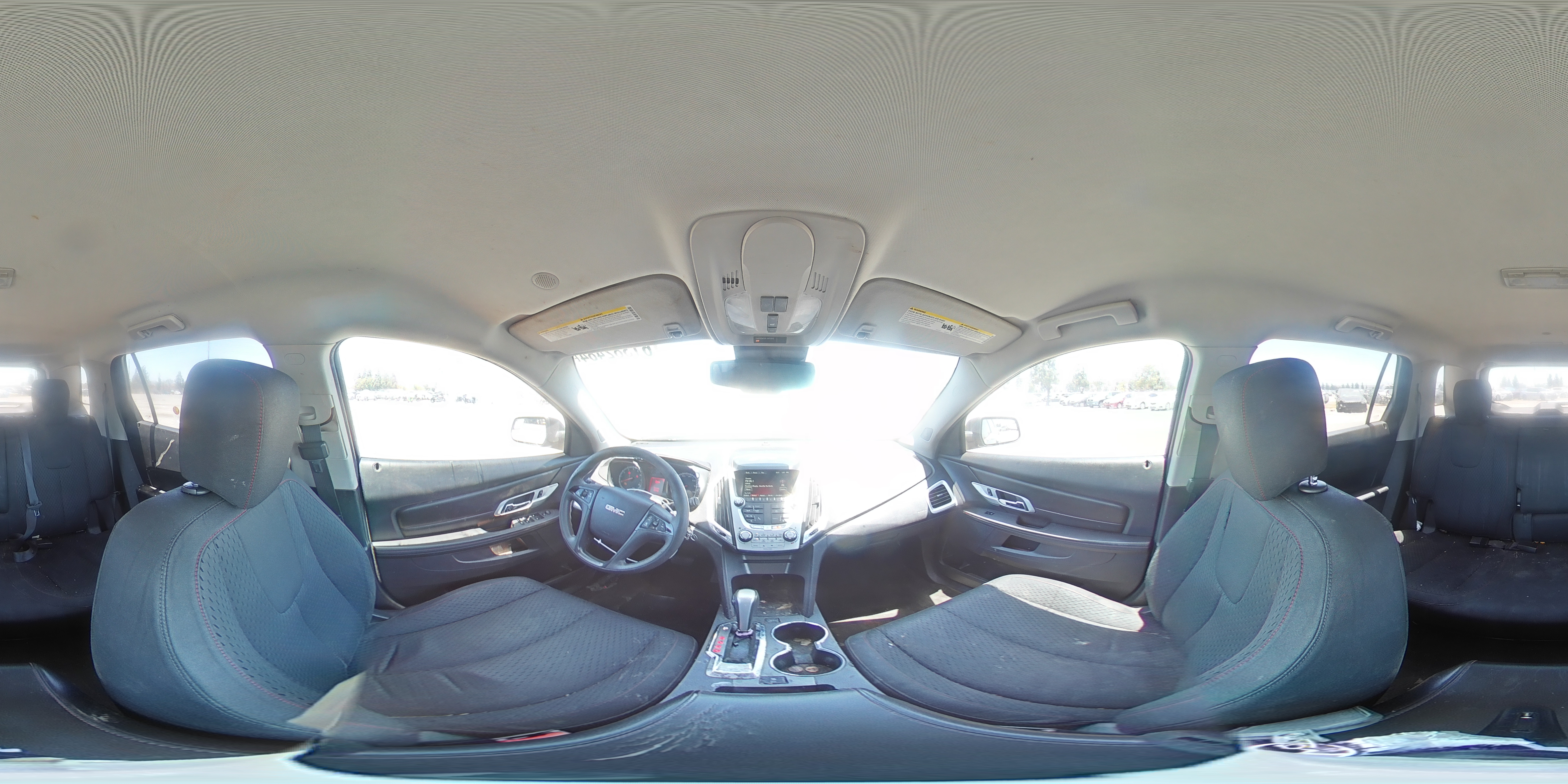 2013 GMC Terrain Sle VIN: 2GKALMEK7D6134891 Lot: 61382484