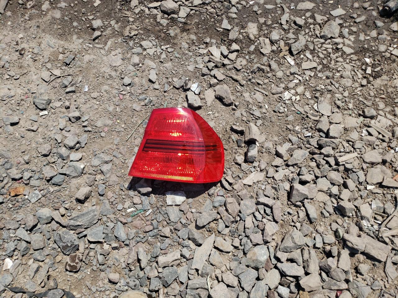 2008 BMW 328 I VIN: WBAVA37558NL47390 Lot: 62656844