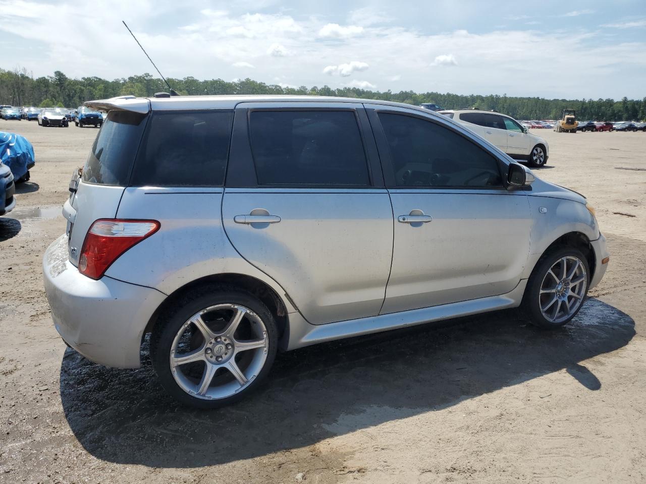2006 Toyota Scion Xa VIN: JTKKT624360130553 Lot: 62481974