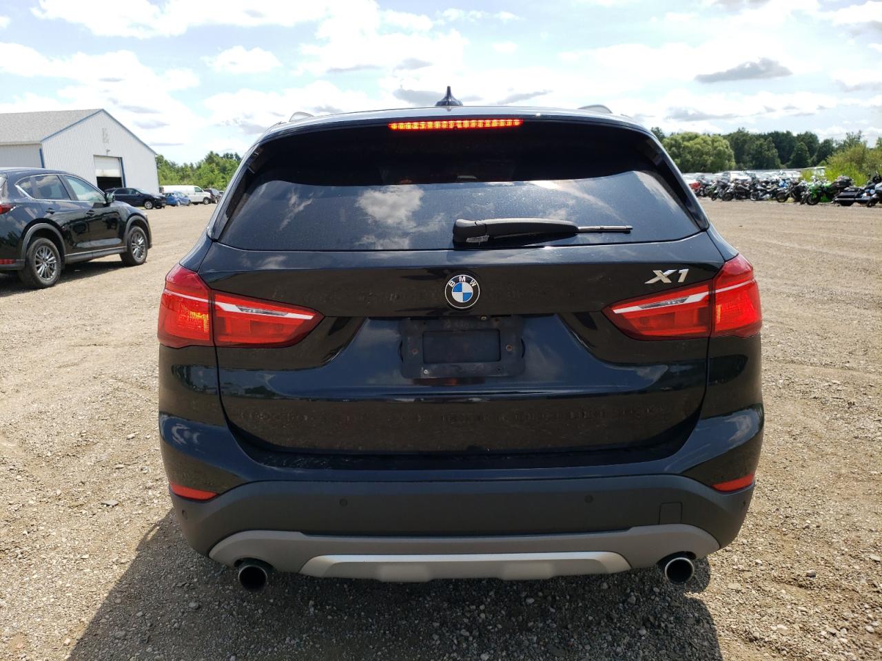 2017 BMW X1 xDrive28I VIN: WBXHT3C35H5F82957 Lot: 63151964