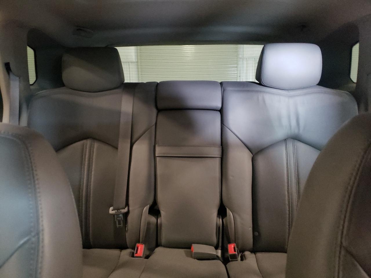 2010 Cadillac Srx Premium Collection VIN: 3GYFNCEY3AS547604 Lot: 63653324