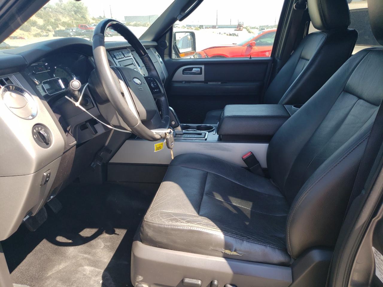 2012 Ford Expedition El Limited VIN: 1FMJK2A51CEF33823 Lot: 63707584