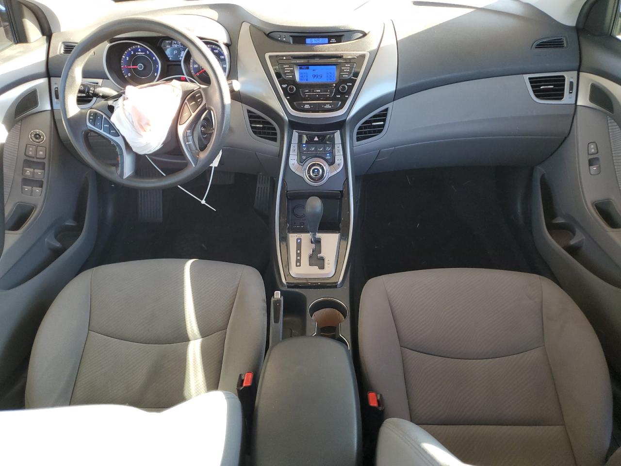 2013 Hyundai Elantra Gls VIN: KMHDH4AE5DU940252 Lot: 62075154