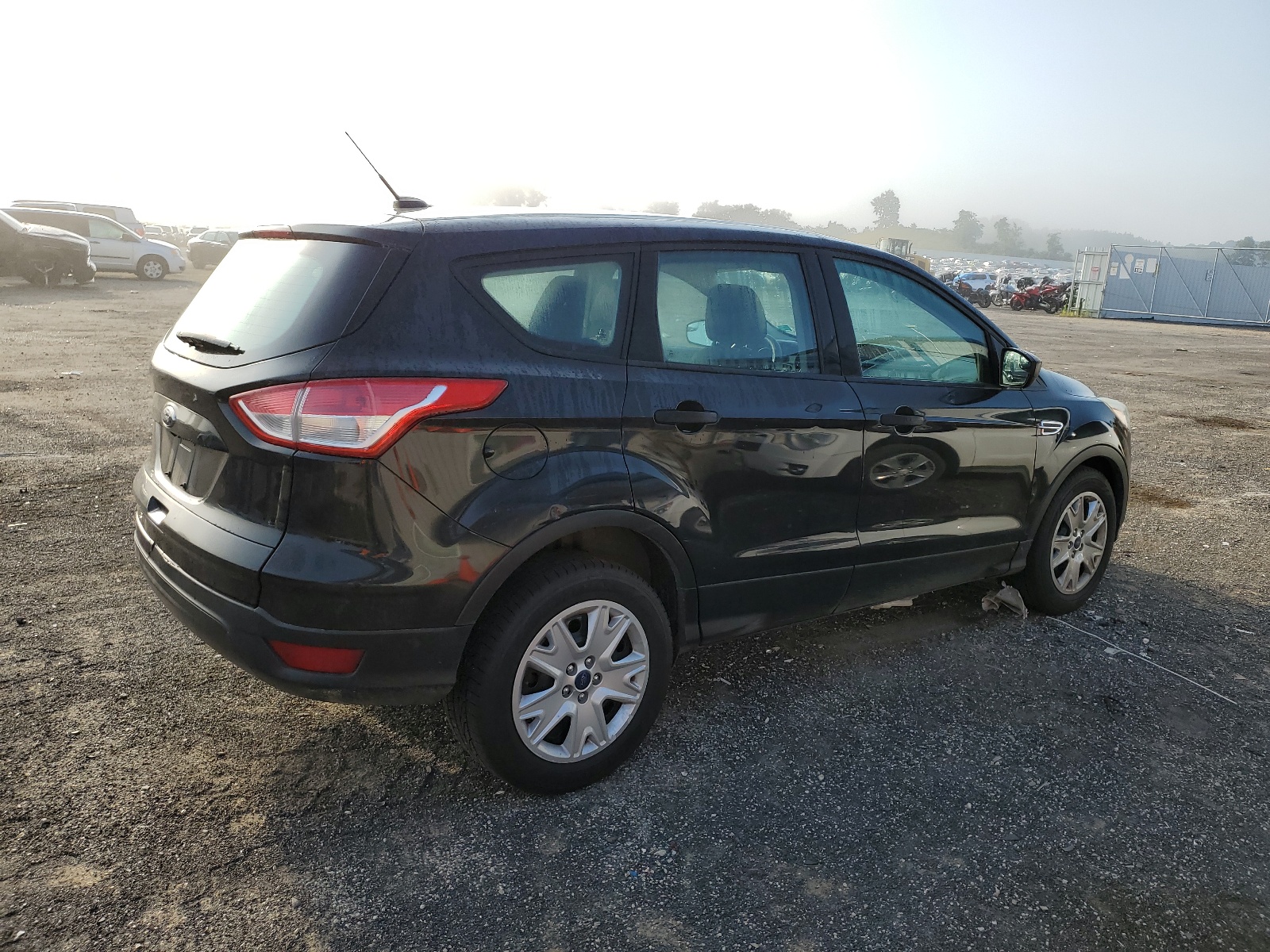 2014 Ford Escape S vin: 1FMCU0F74EUB56849