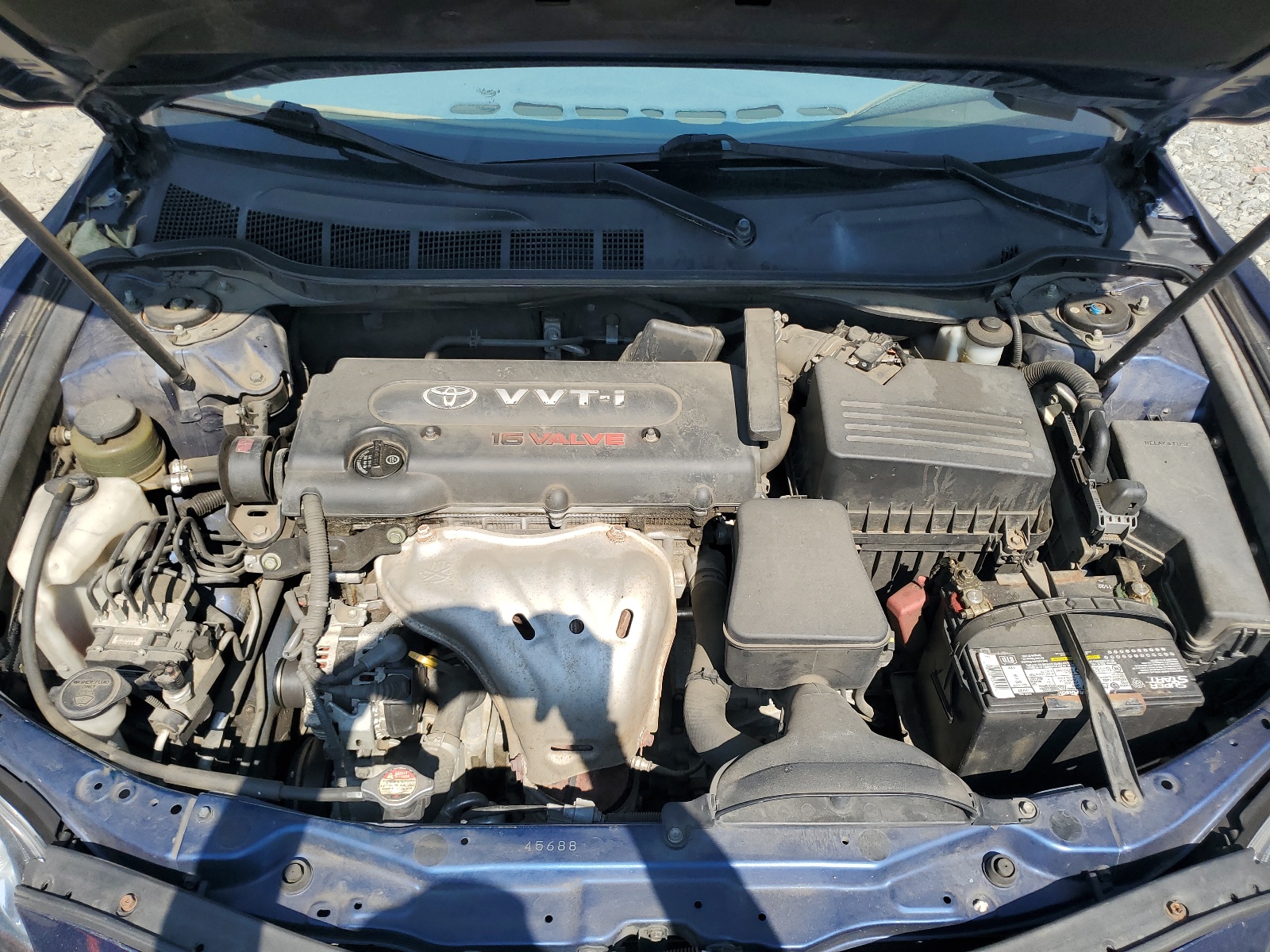 4T1BE46K89U291164 2009 Toyota Camry Base