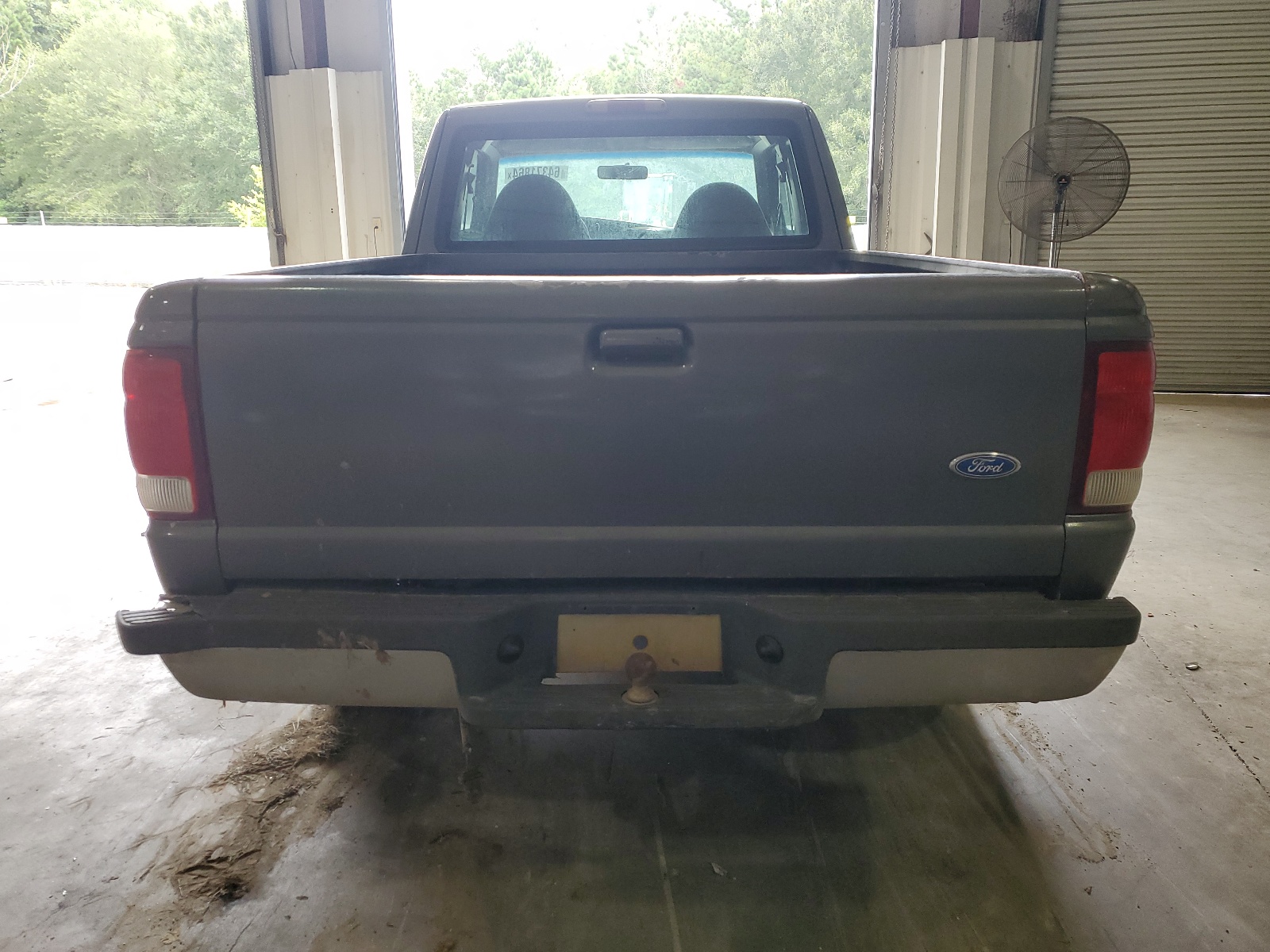 1FTYR14V7YPA99701 2000 Ford Ranger Super Cab