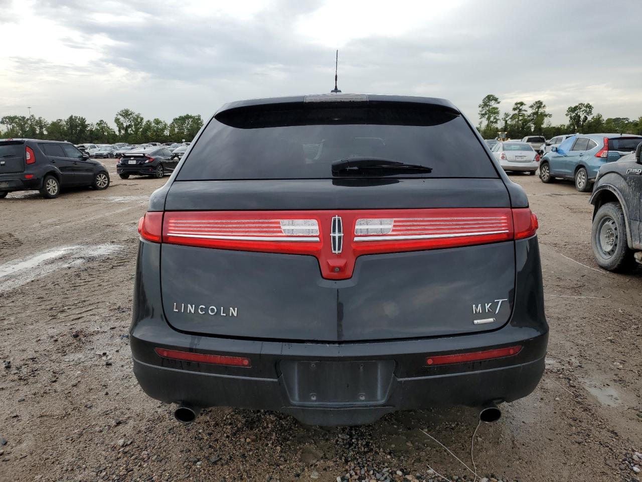 2014 Lincoln Mkt VIN: 2LMHJ5AT4EBL53076 Lot: 63112714