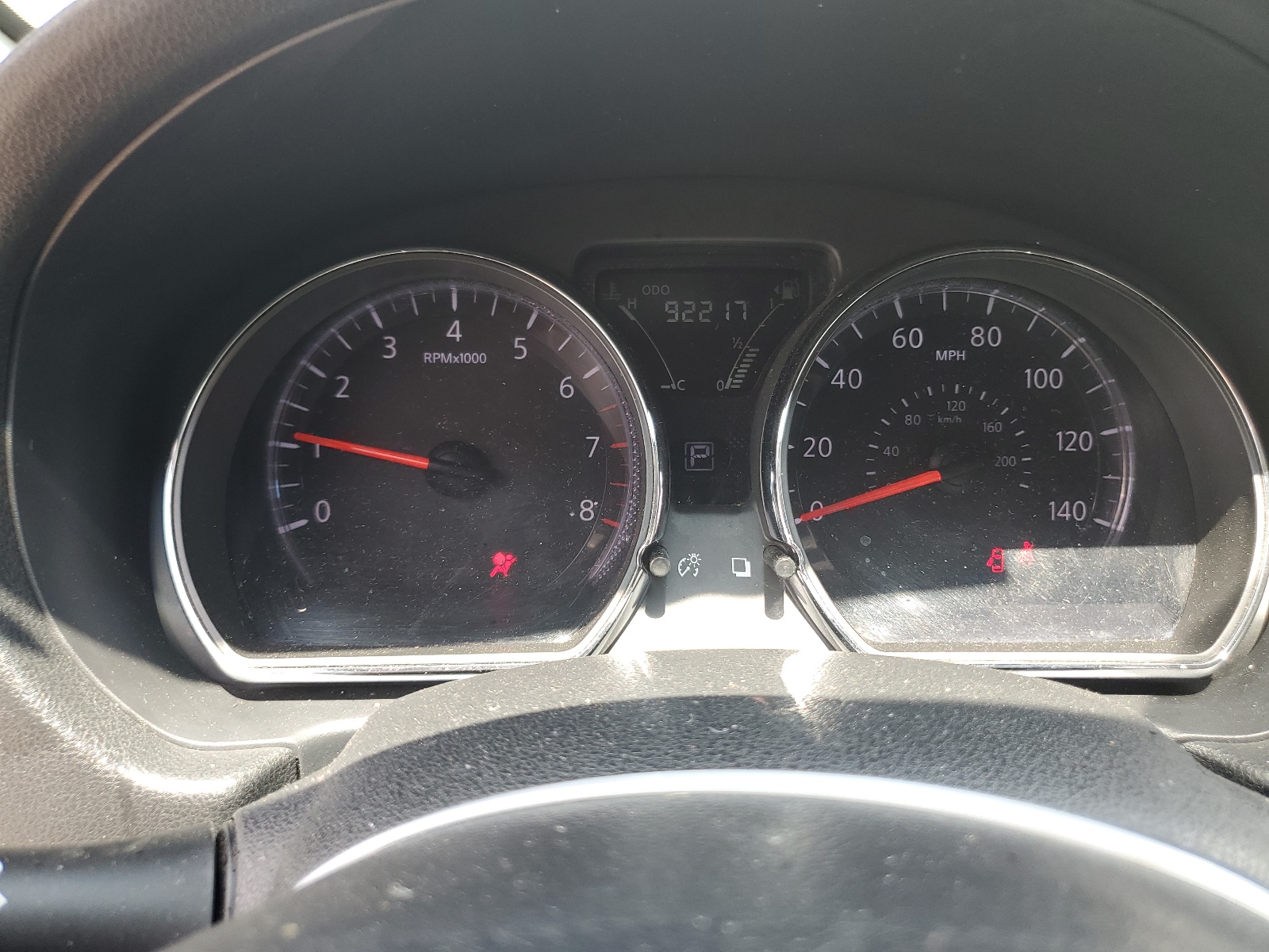 3N1CN7AP8GL837176 2016 Nissan Versa S