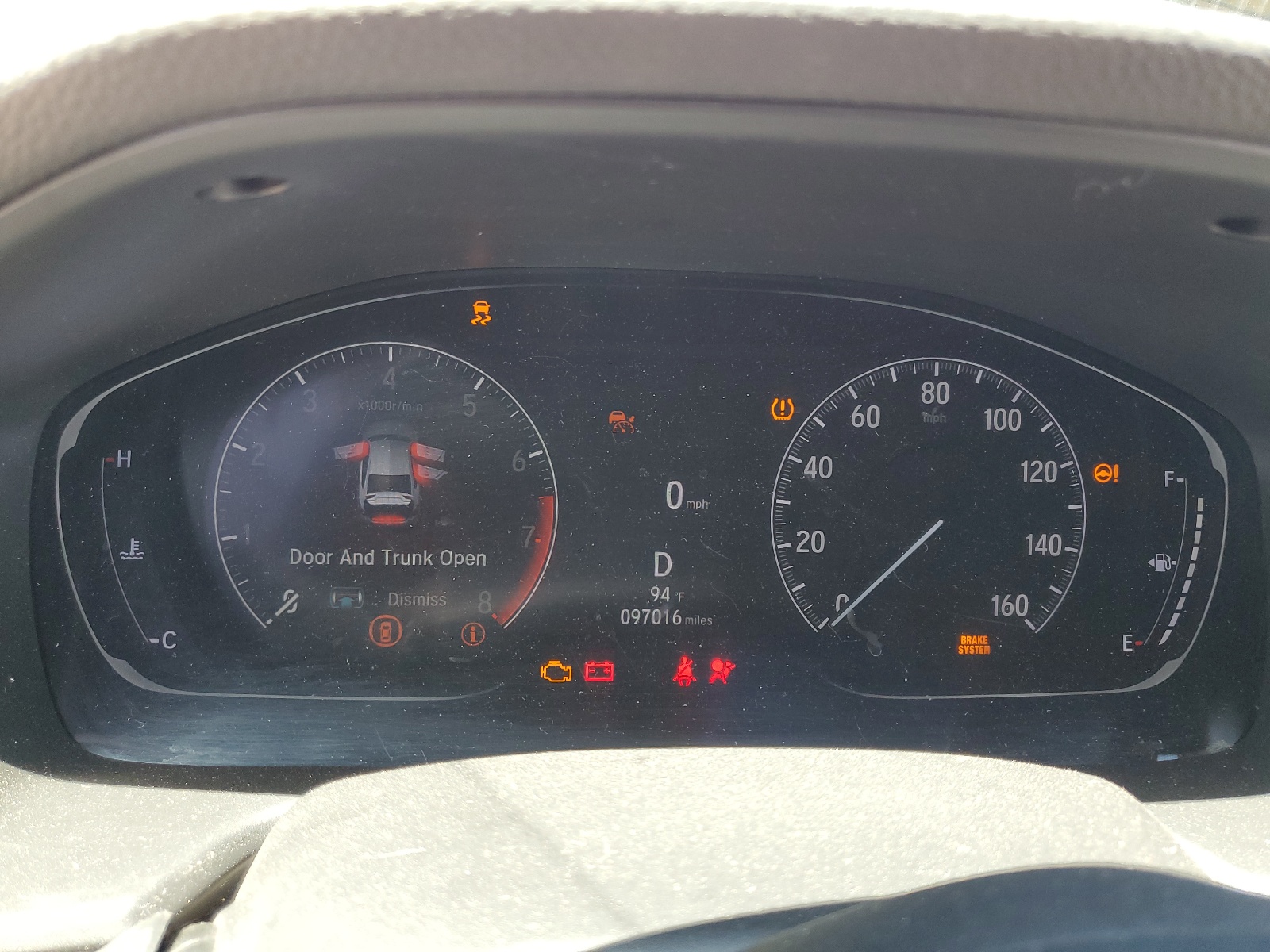 1HGCV1F40MA044791 2021 Honda Accord Sport Se