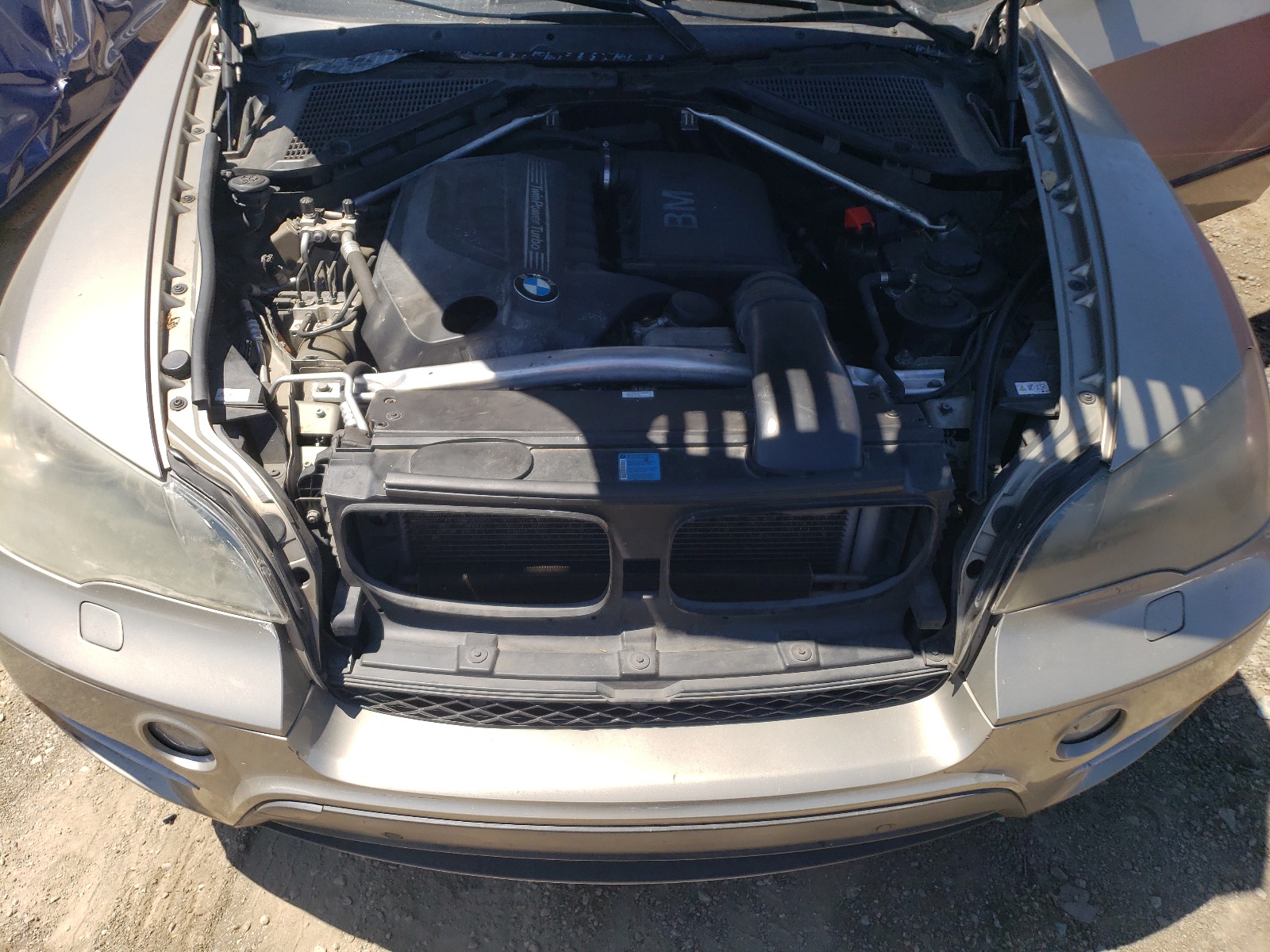 5UXZV4C51BL742673 2011 BMW X5 xDrive35I