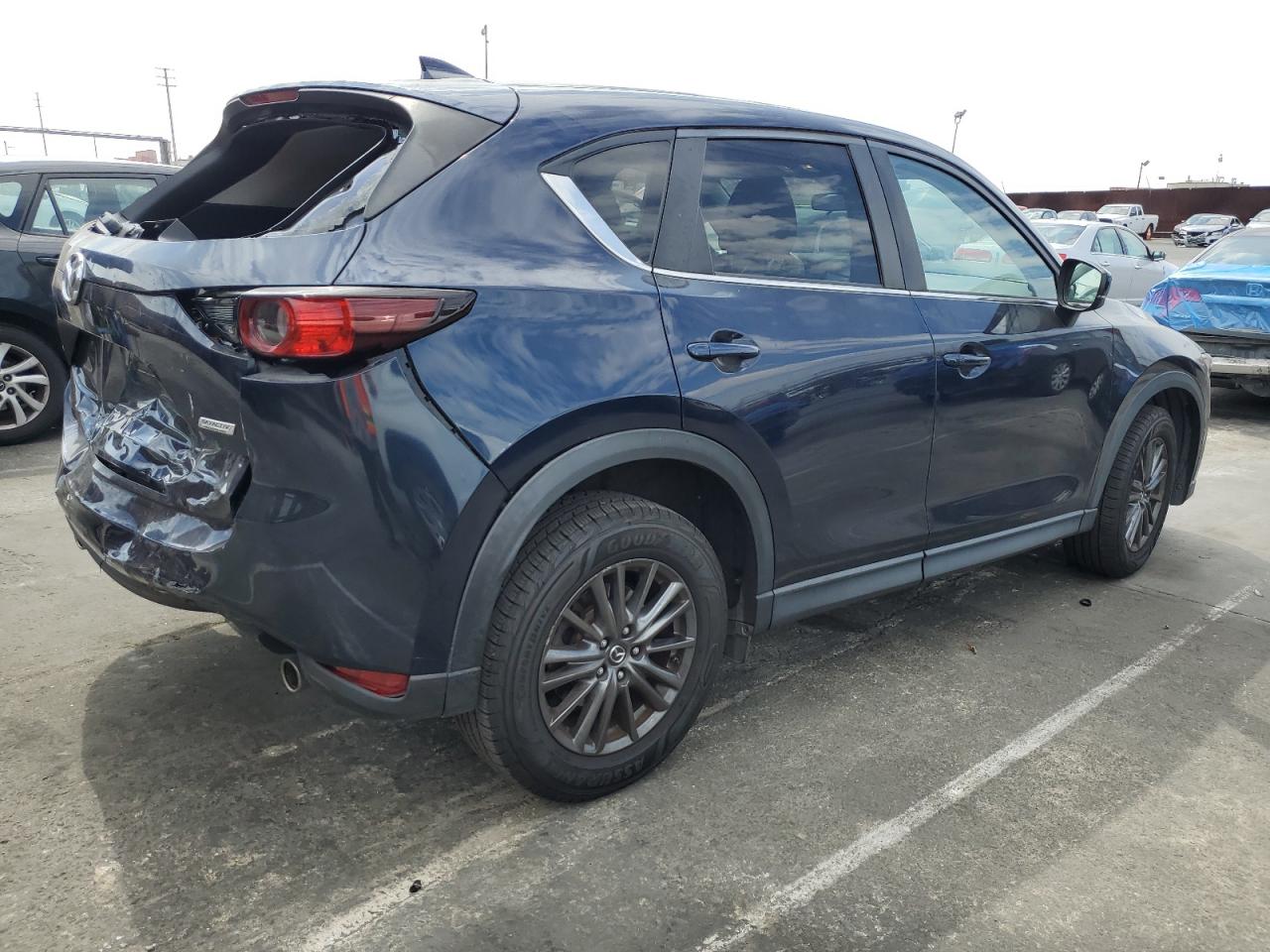 2019 Mazda Cx-5 Touring VIN: JM3KFACM1K0532315 Lot: 63539224