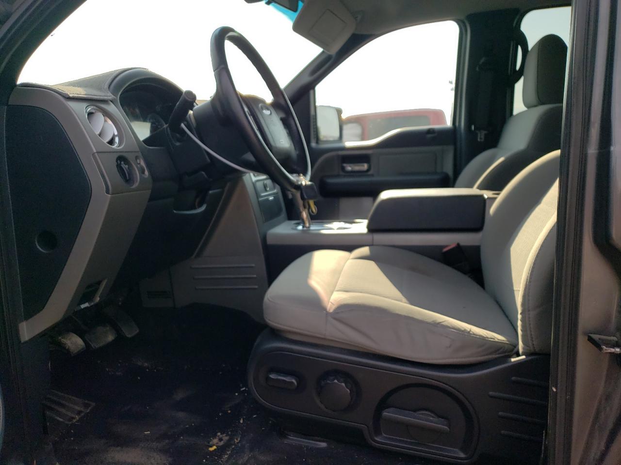 2007 Ford F150 Supercrew VIN: 1FTPW14V87KD26216 Lot: 63024514