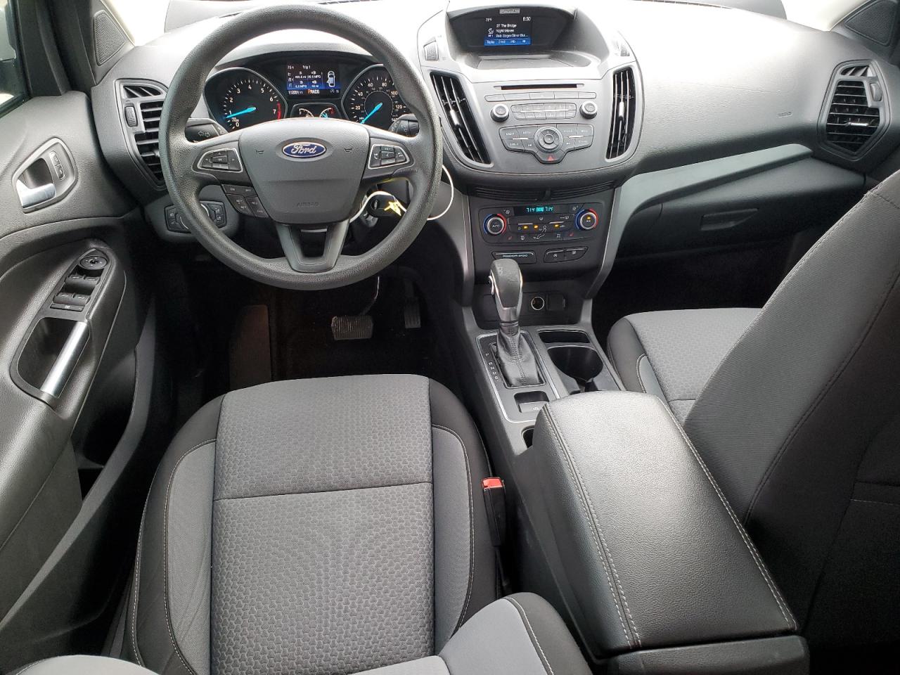 2018 Ford Escape Se VIN: 1FMCU0GD6JUA02187 Lot: 65197784