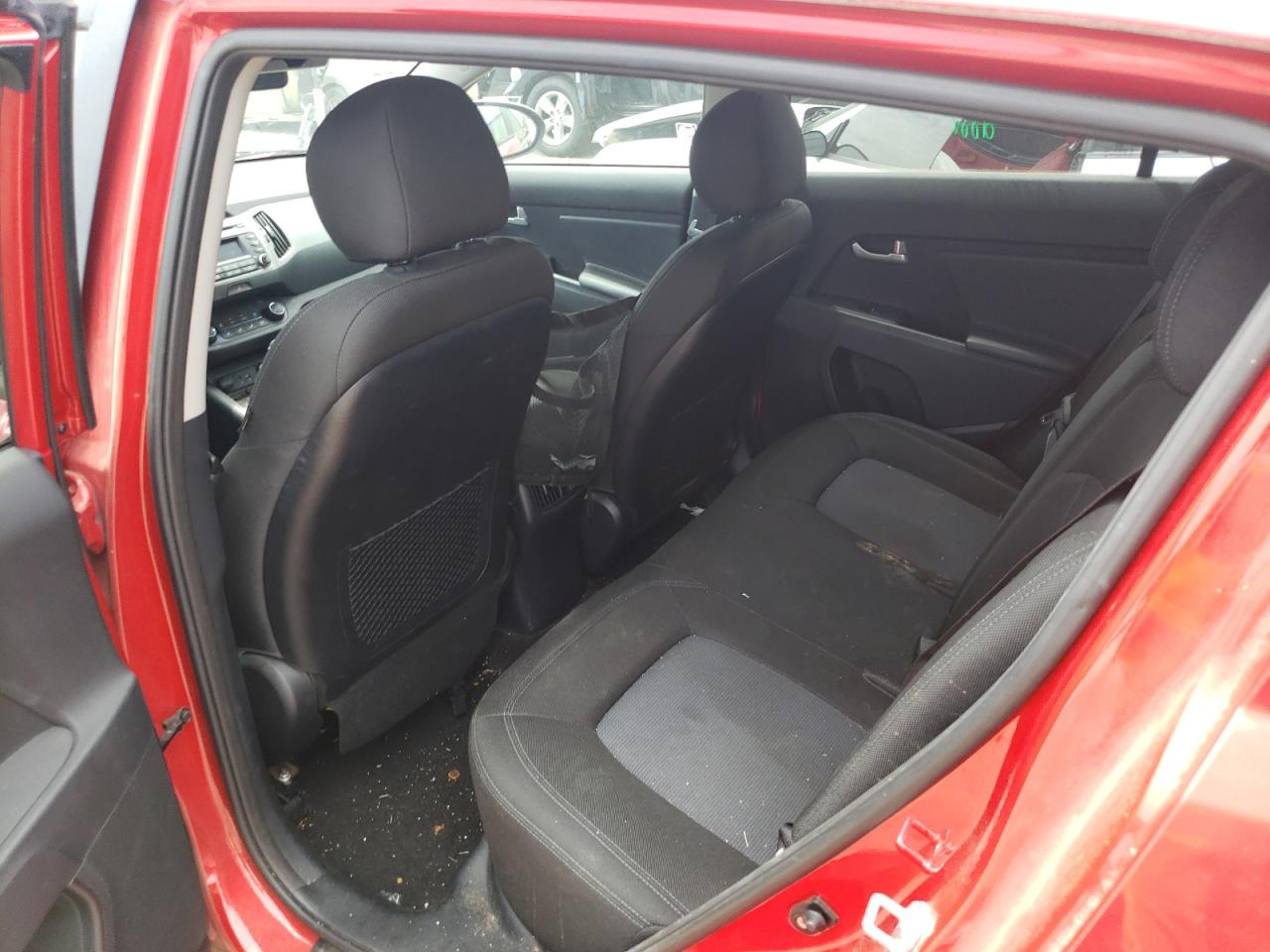 2015 Kia Sportage Lx VIN: KNDPB3AC9F7769518 Lot: 57681774