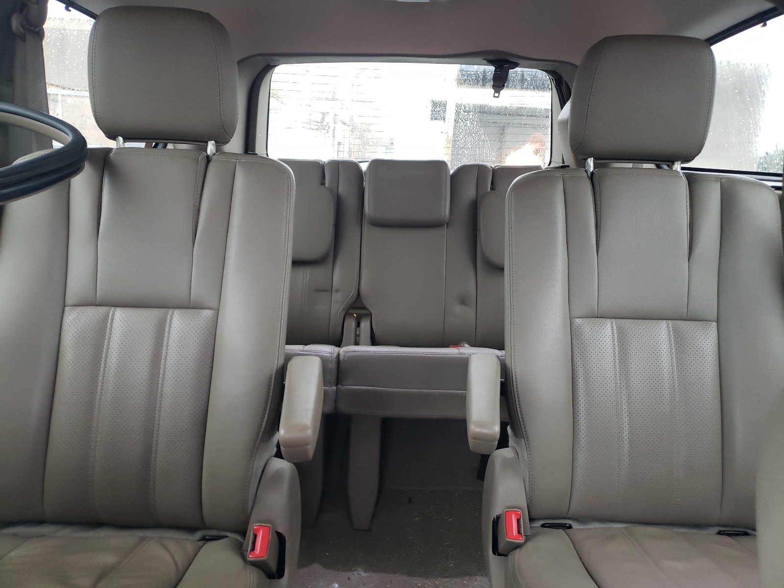 2C4RC1CG3GR303707 2016 Chrysler Town & Country Touring L