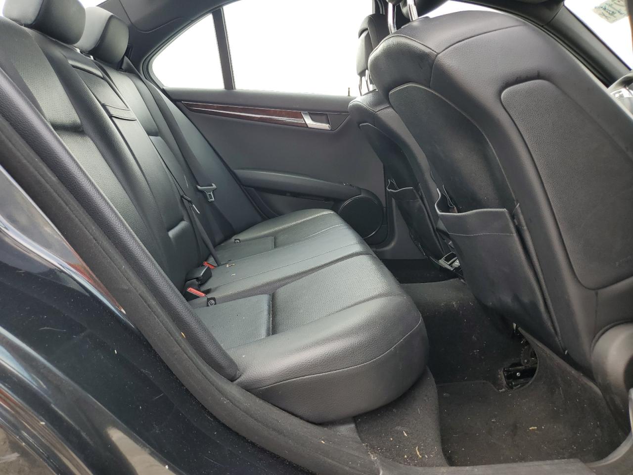 2012 Mercedes-Benz C 300 4Matic VIN: WDDGF8BB8CR194423 Lot: 63089214