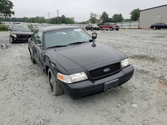 2011 Ford Crown Victoria Police Interceptor VIN: 2FABP7BV3BX135490 Lot: 61337574
