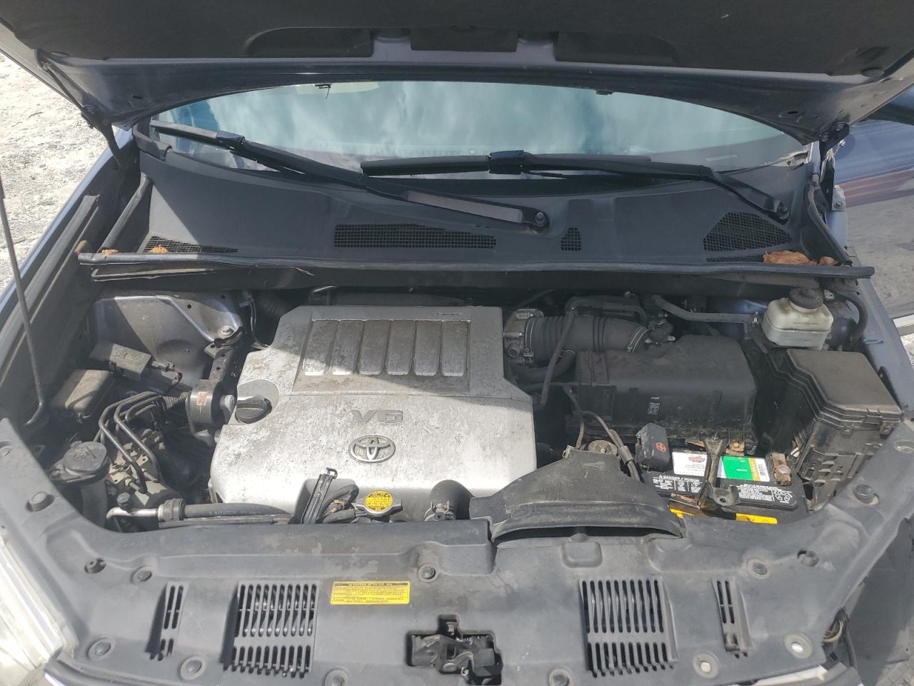 2011 Toyota Highlander Base VIN: 5TDZK3EH1BS024390 Lot: 64978774