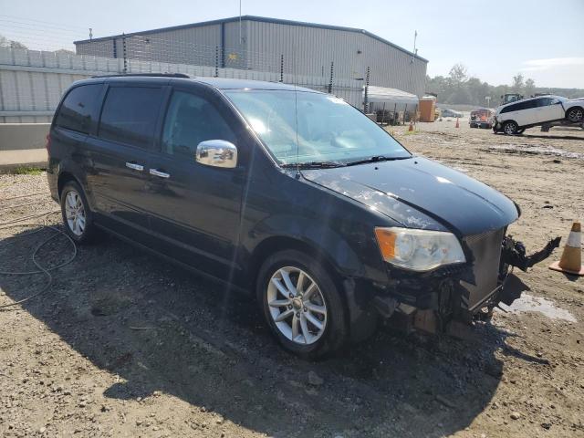  DODGE CARAVAN 2014 Вугільний