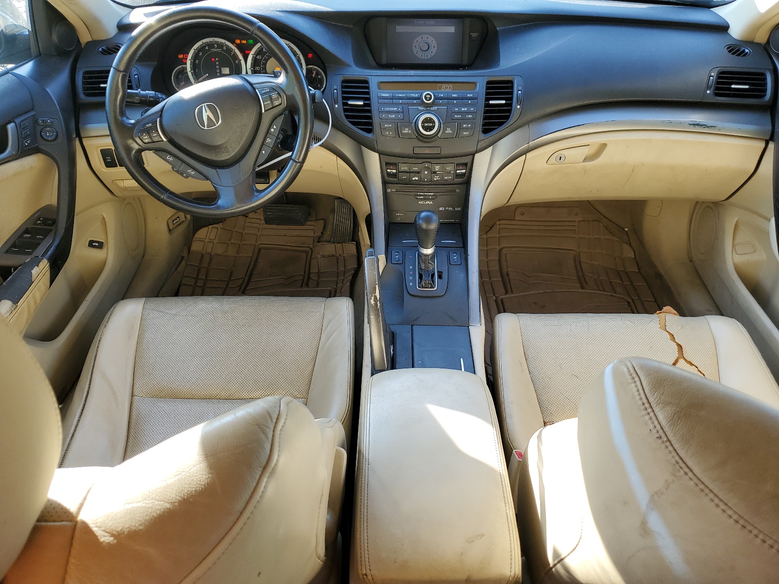 JH4CU26699C023165 2009 Acura Tsx