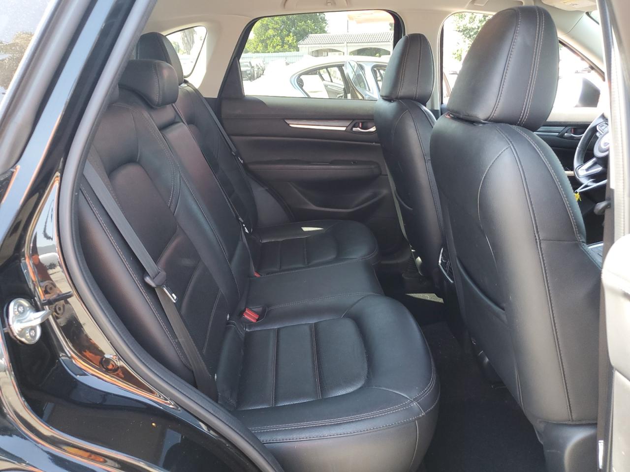 2019 Mazda Cx-5 Grand Touring Reserve VIN: JM3KFBDY2K0580400 Lot: 64957964