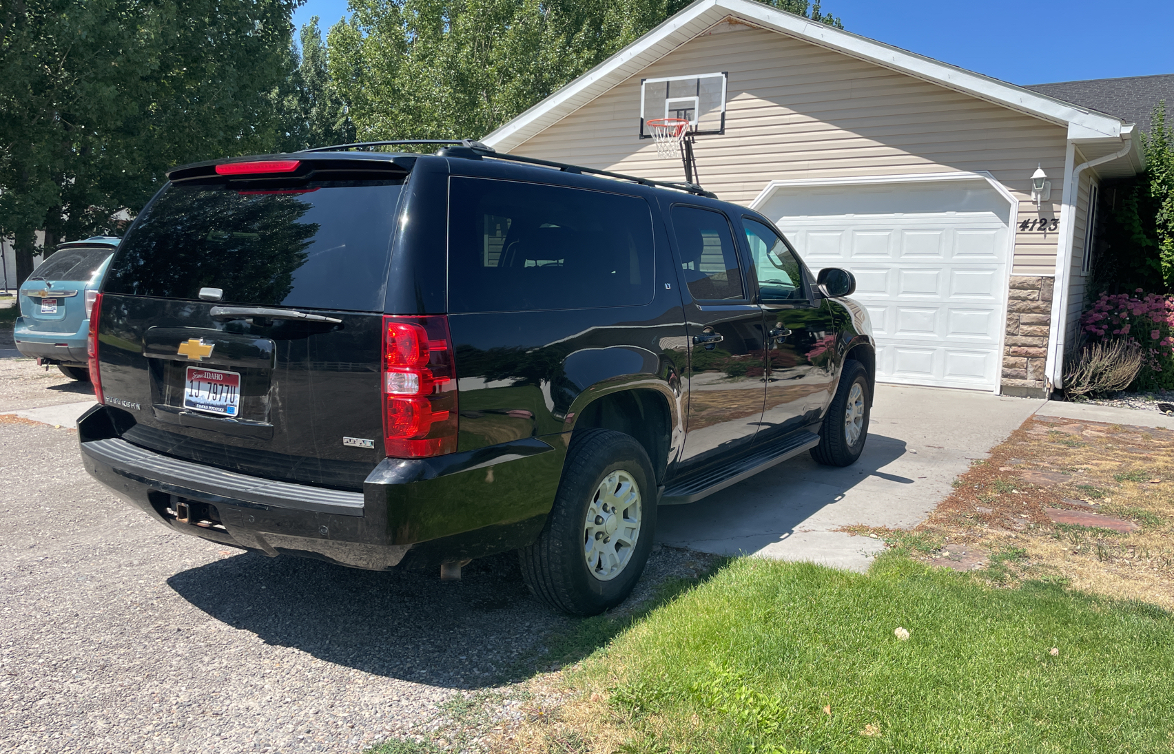 2012 Chevrolet Suburban K1500 Lt vin: 1GNSKJE72CR314058