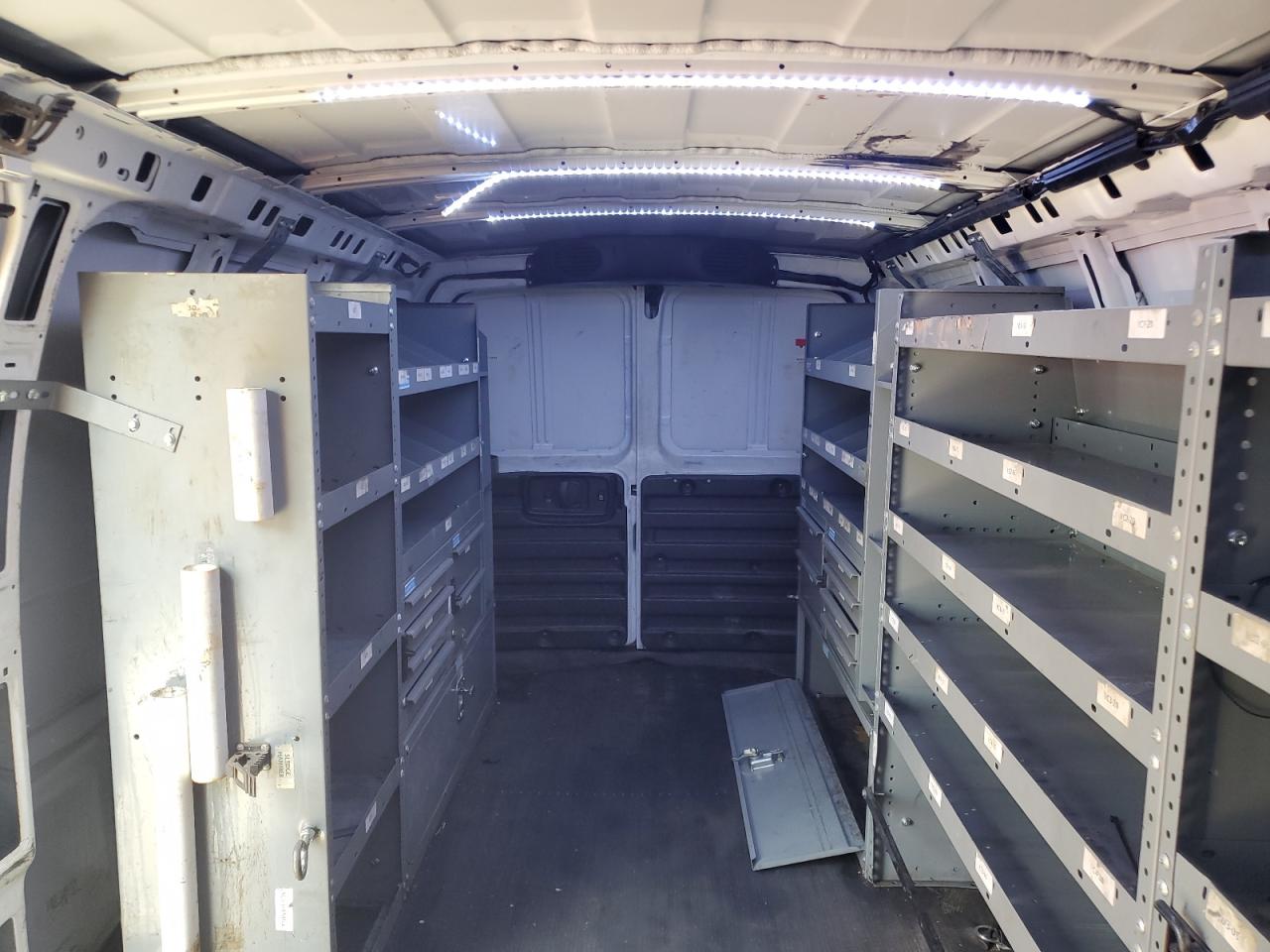 2016 Chevrolet Express G3500 VIN: 1GCZGHFG4G1157086 Lot: 63857864