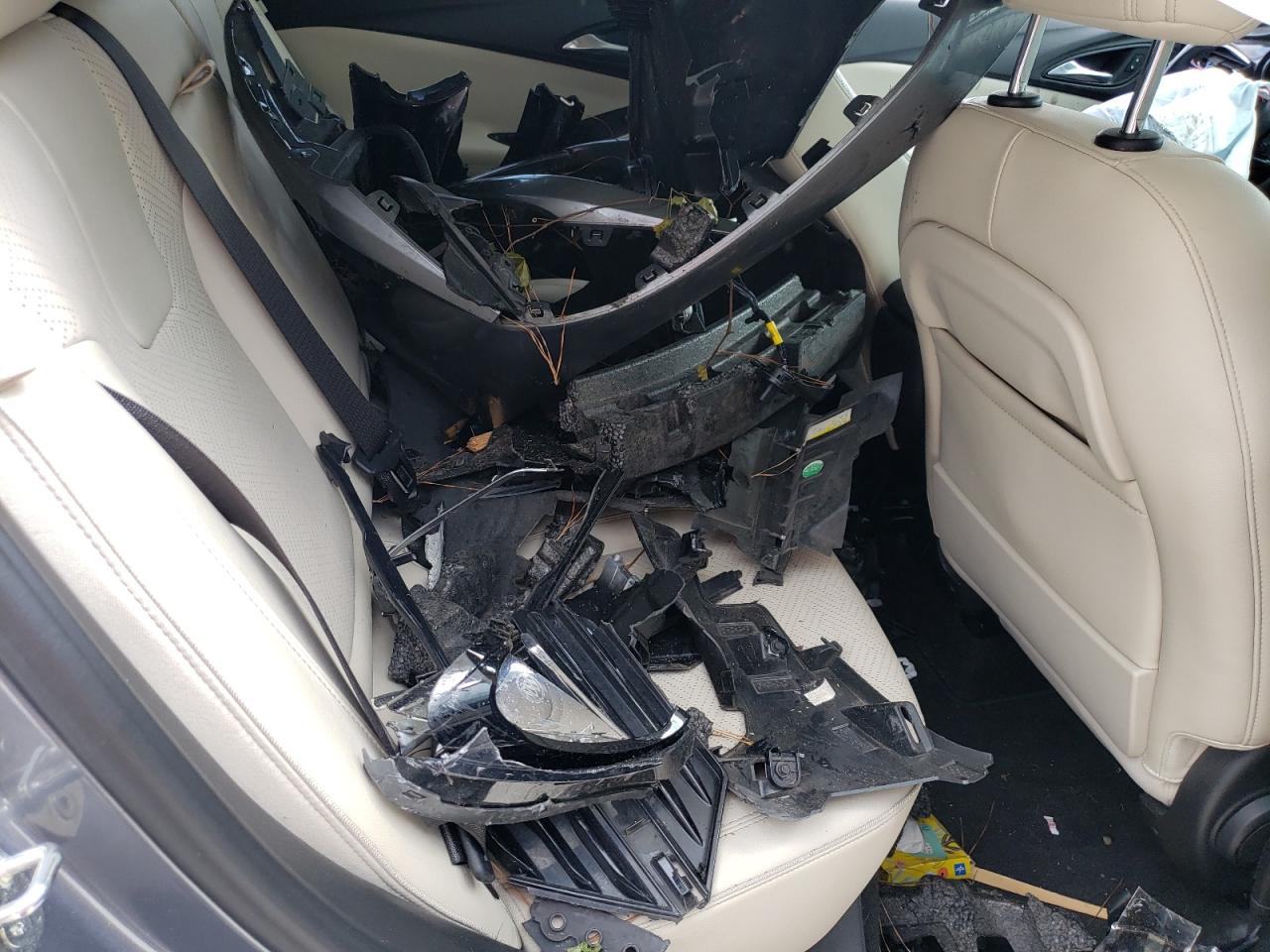 2020 Buick Encore Gx Essence VIN: KL4MMFSL0LB127205 Lot: 64347414