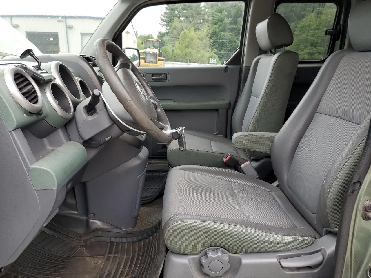 2003 Honda Element Ex VIN: 5J6YH18503L000952 Lot: 64411614