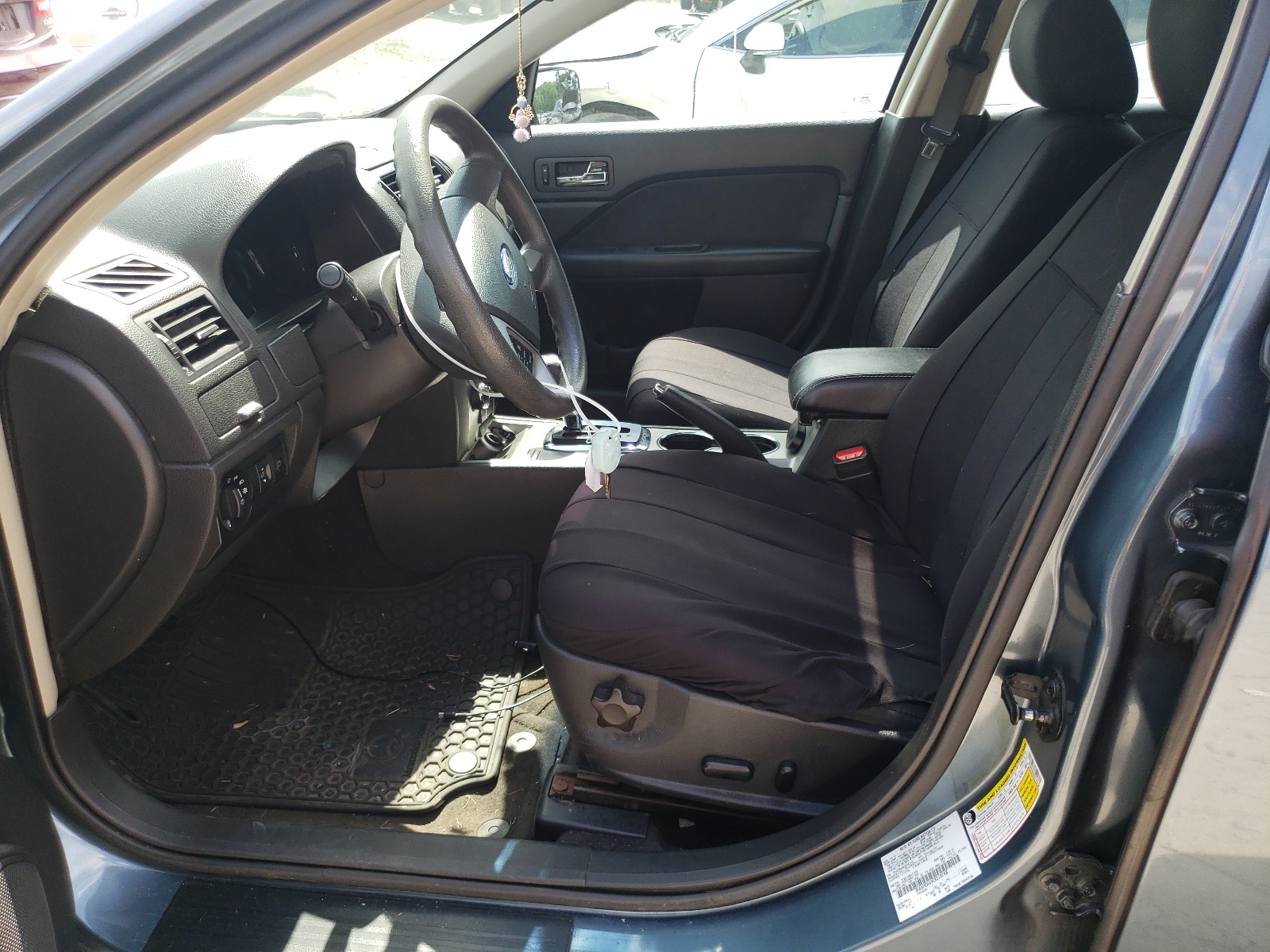 3FAHP0HA9CR318768 2012 Ford Fusion Se