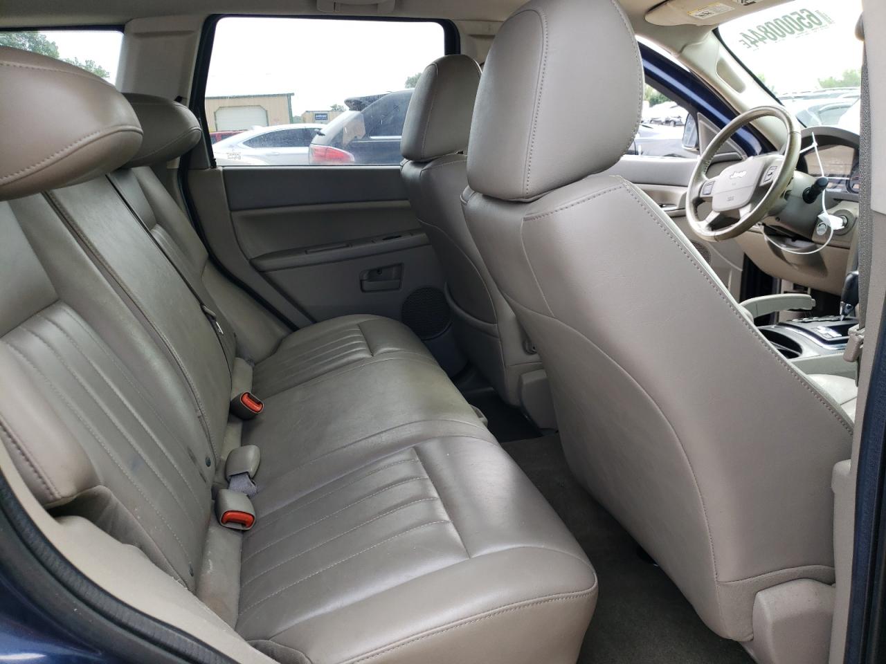 2005 Jeep Grand Cherokee Laredo VIN: 1J4HR48NX5C627062 Lot: 65000844