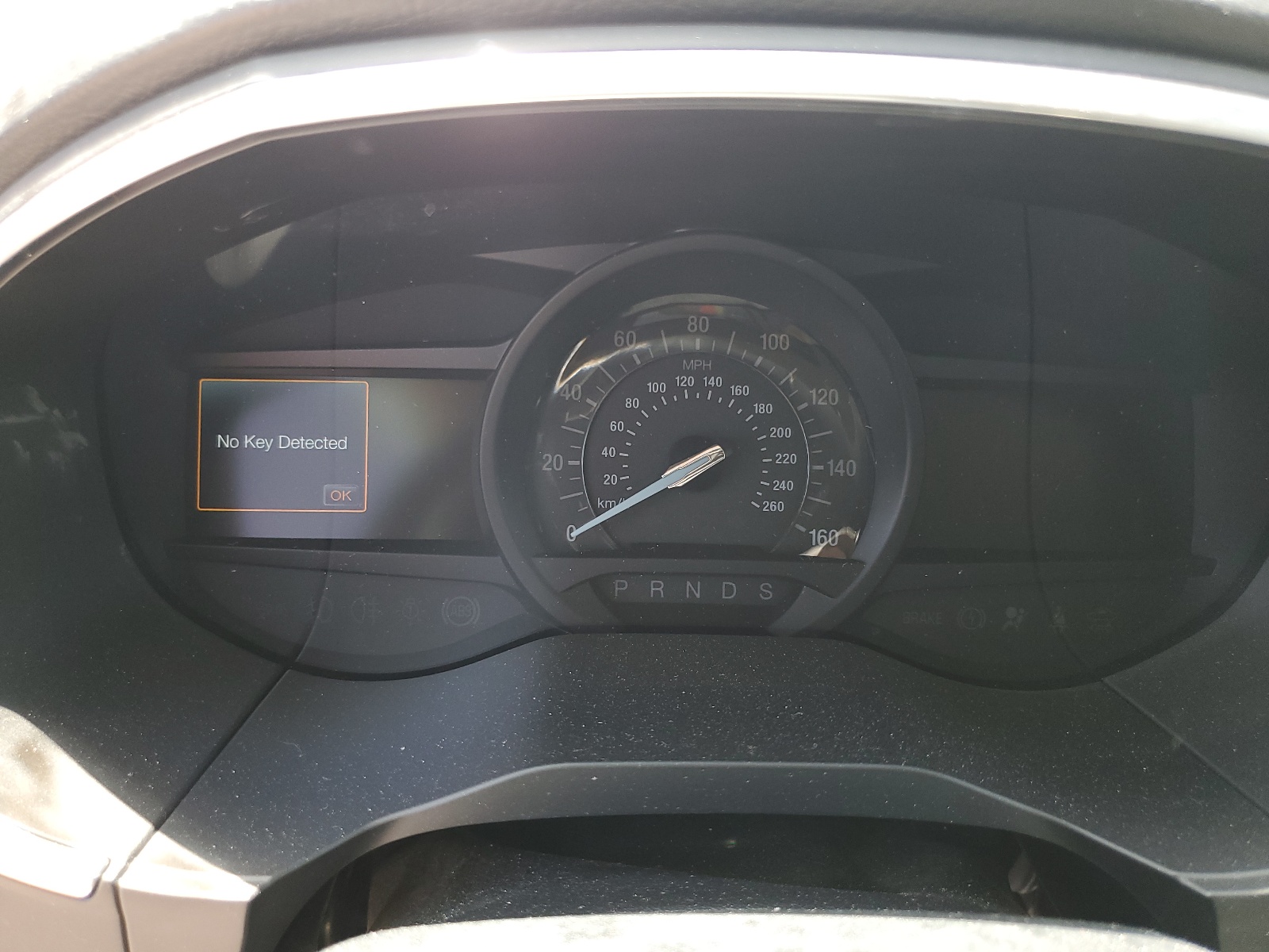 2FMPK3K92KBC49029 2019 Ford Edge Titanium